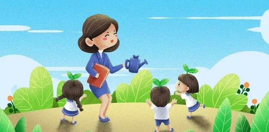 幼师这个行业分析,幼师这个岗位有什么了解