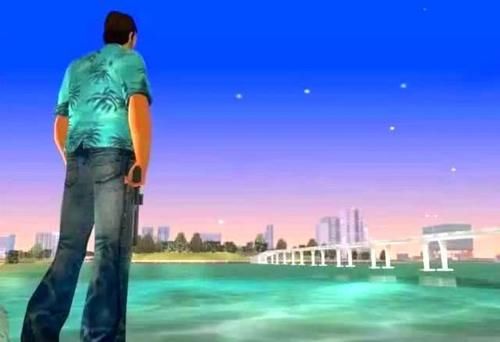 侠盗飞车角色不能游泳,侠盗飞车主角为什么不能游泳