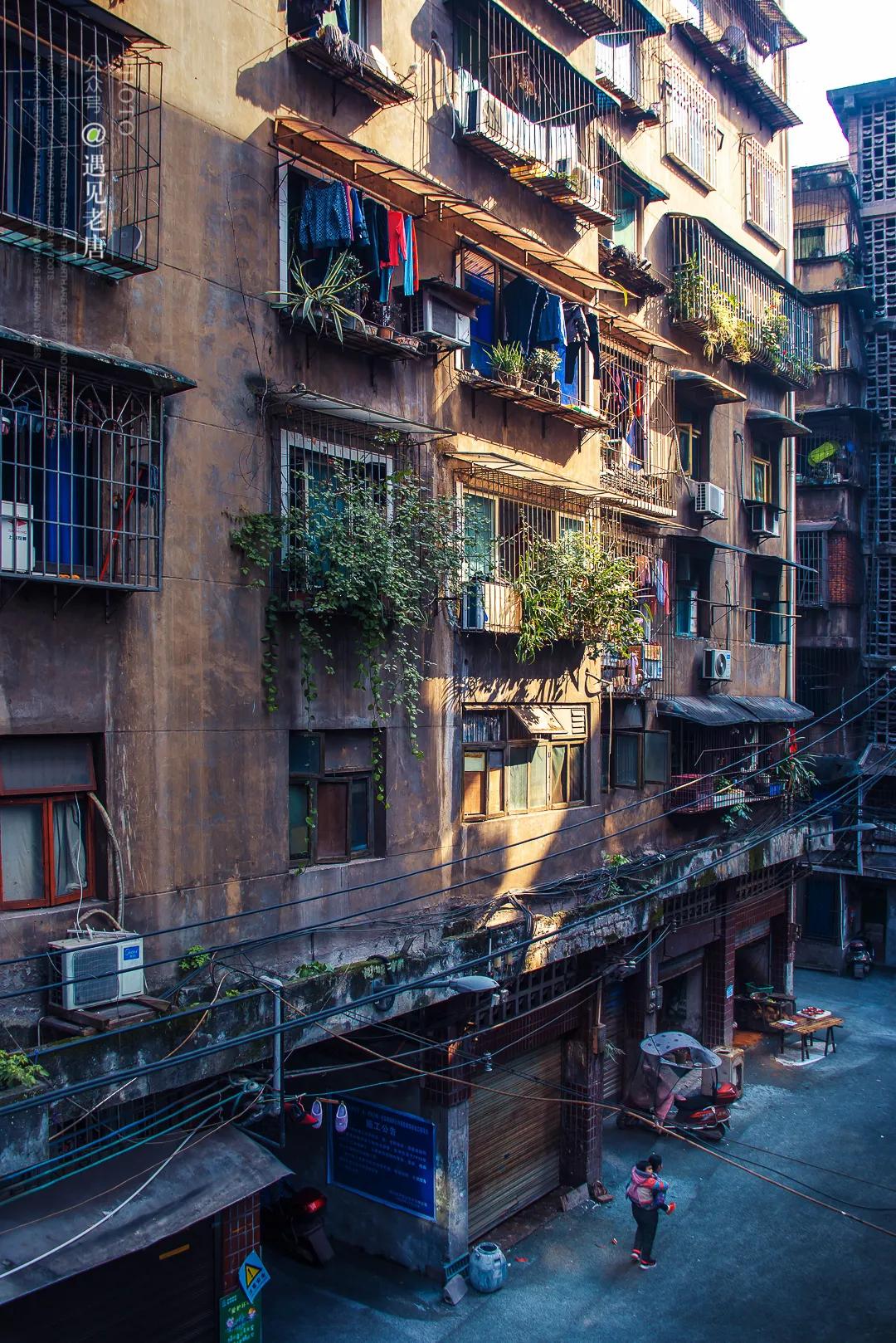 老泸州的回忆,泸州小市老城区