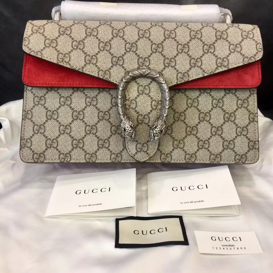 火遍街拍的酒神包，三招教你1分钟辨真假