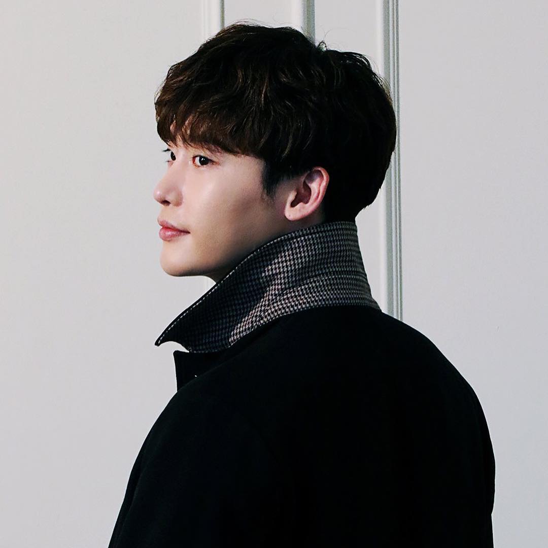 李钟硕高冷呆萌,李钟硕又憨又可爱