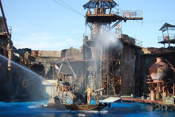 环球影城冬季儿童一日游最新,环球影城攻略寒假一日游