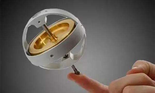 一秒了解陀螺仪,秒懂转动定律