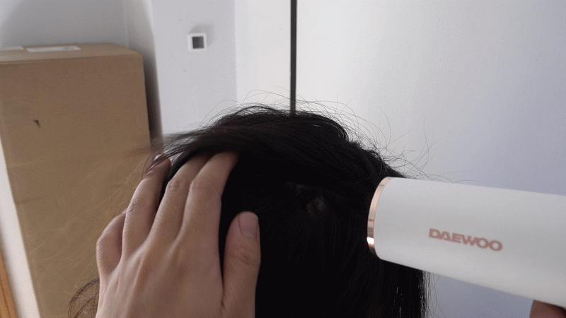 最新大宇吹风机,大宇小t吹风机测评