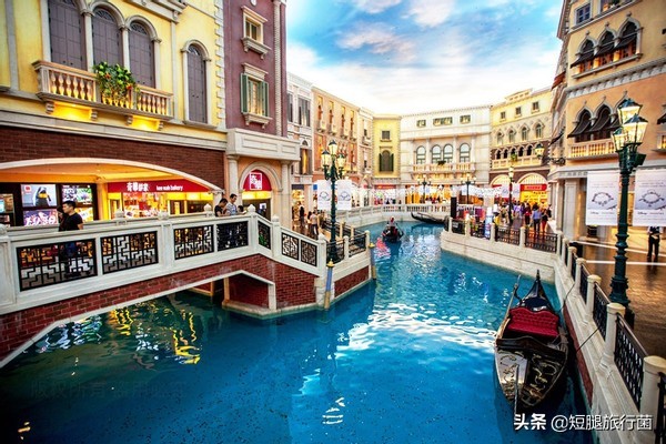 广州去澳门旅游攻略,广州深圳澳门旅游攻略