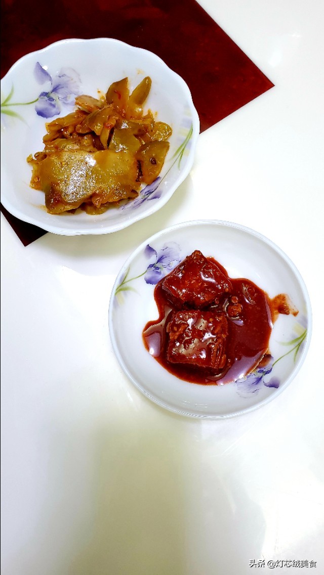 跟我学做油条,第二次做油条的视频