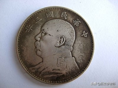 袁世凯怎么只做了83天皇帝,袁世凯为什么做了那么多银元