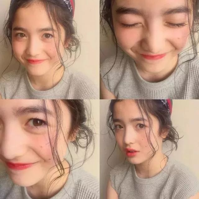 霓虹混血麻豆大盘点，快来看看里面有没有你的女神