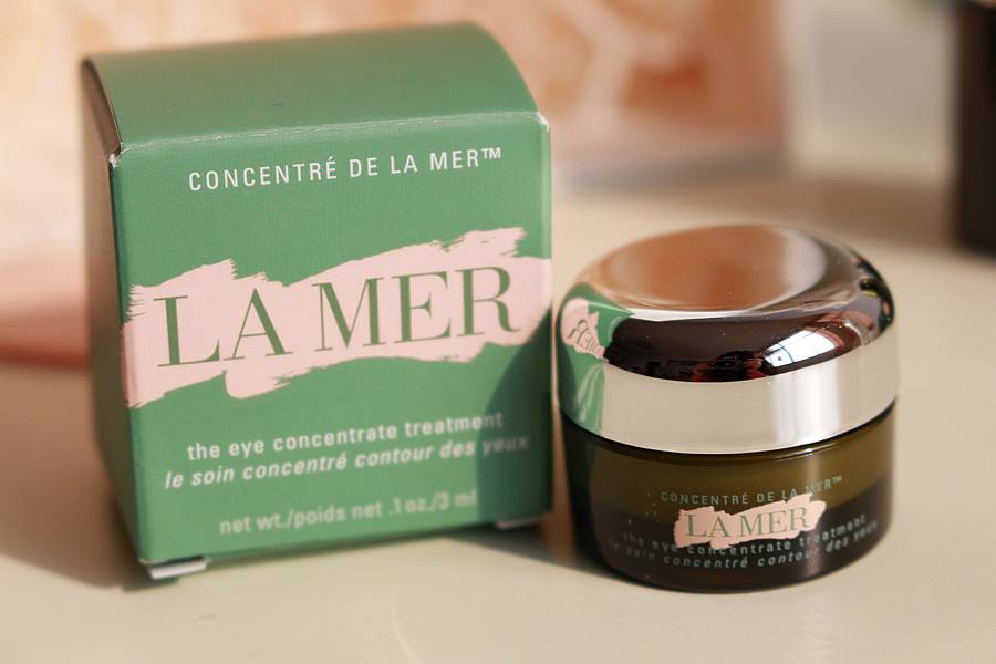 海蓝之谜雅诗兰黛兰蔻眼霜怎么选,雅诗兰黛跟兰蔻眼霜哪个淡黑眼圈