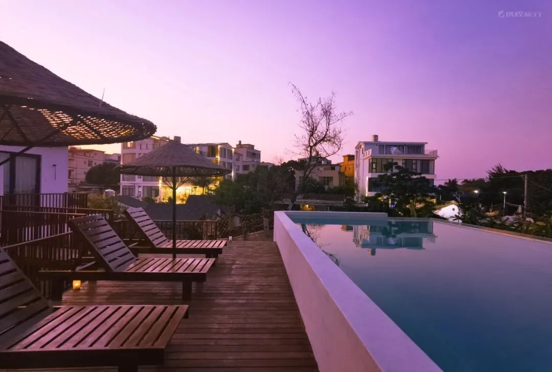 广西旅游必住酒店民宿,精选自带泳池的五家广西民宿