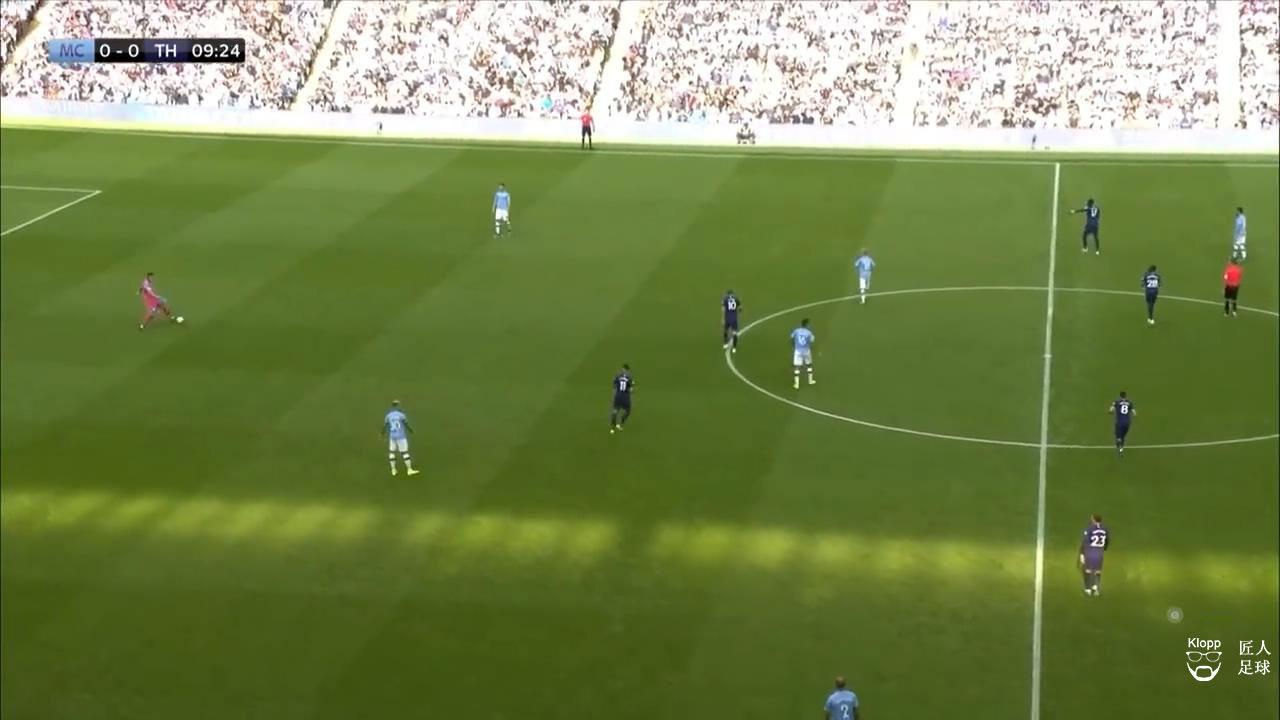 曼城2比1曼联复盘,曼城2-0热刺解说