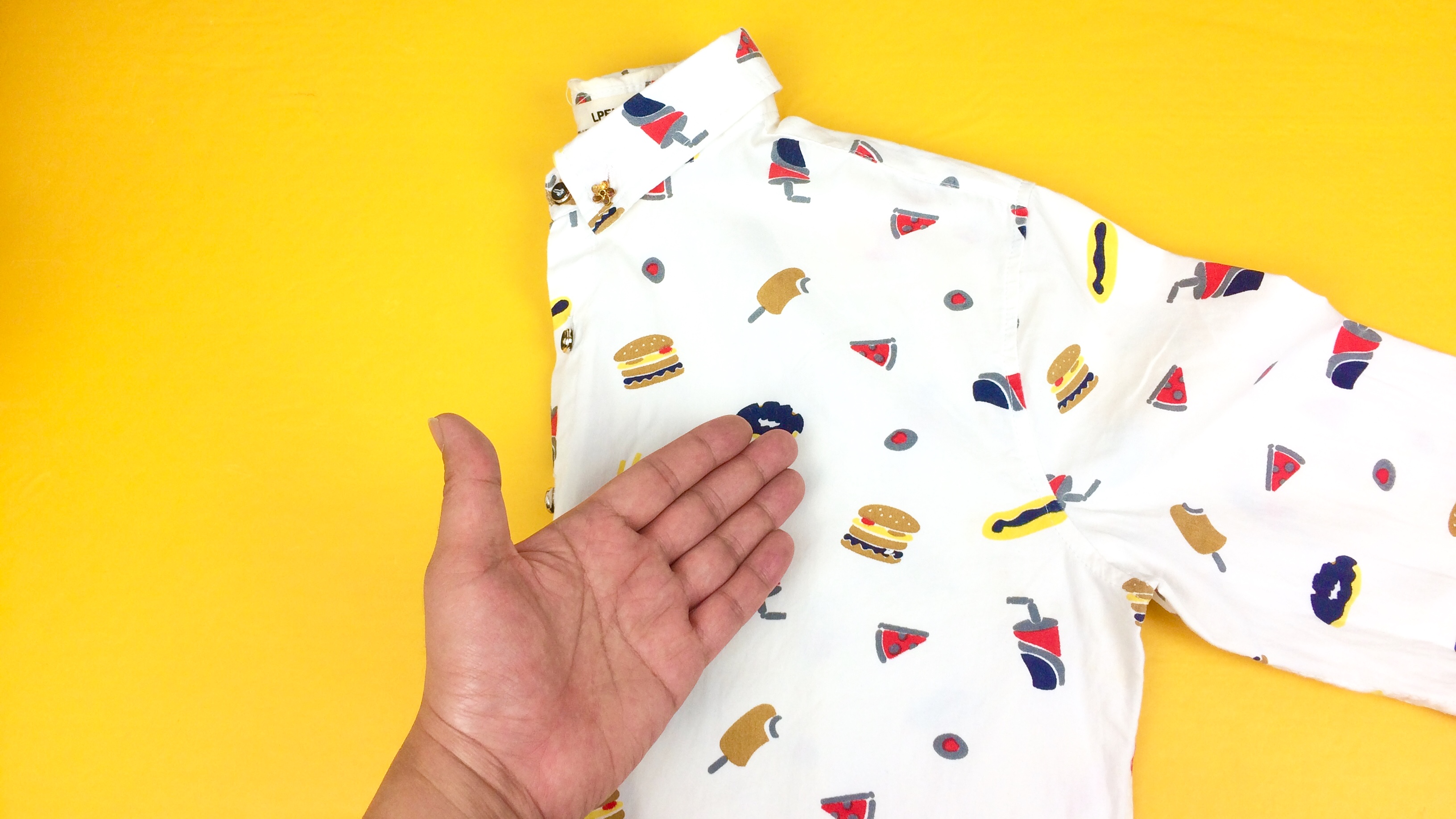 家里没有熨斗如何修复褶皱的衣服,没有熨斗褶皱的衣服怎么快速弄平