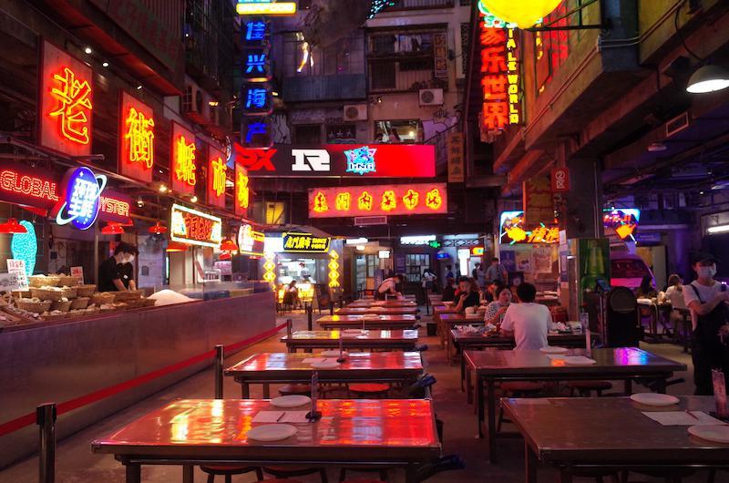 深圳文和友21年的情况,现在的深圳文和友怎么样了