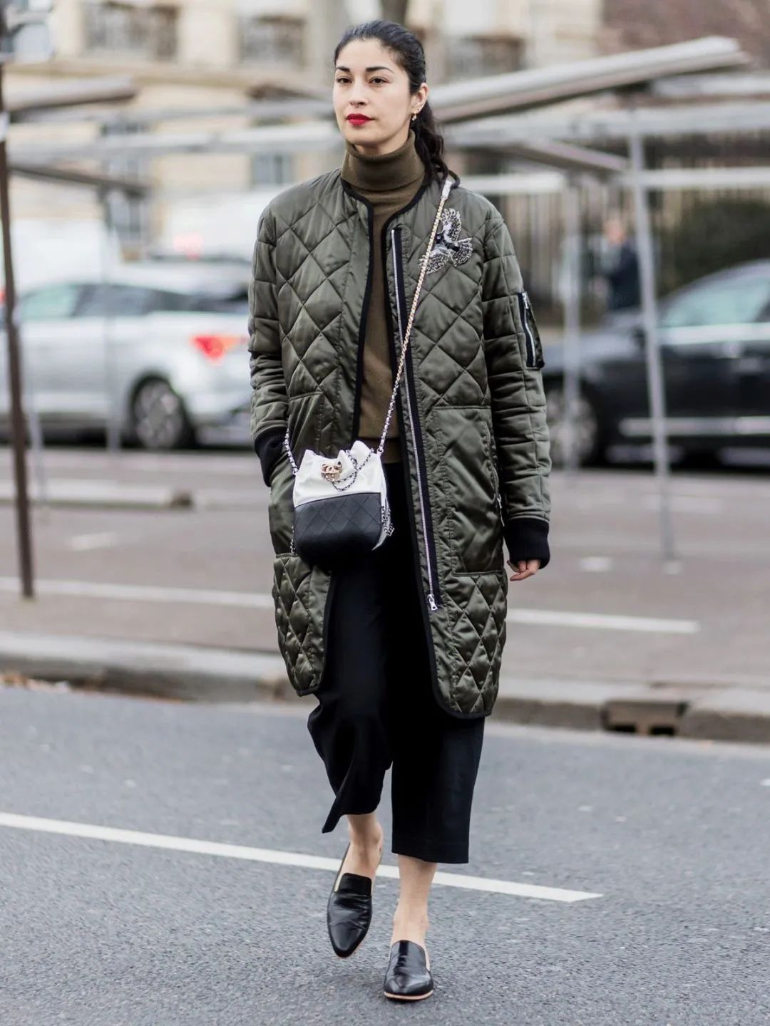 这件奶奶风的「绗缝棉袄」火了，看完我也很想买