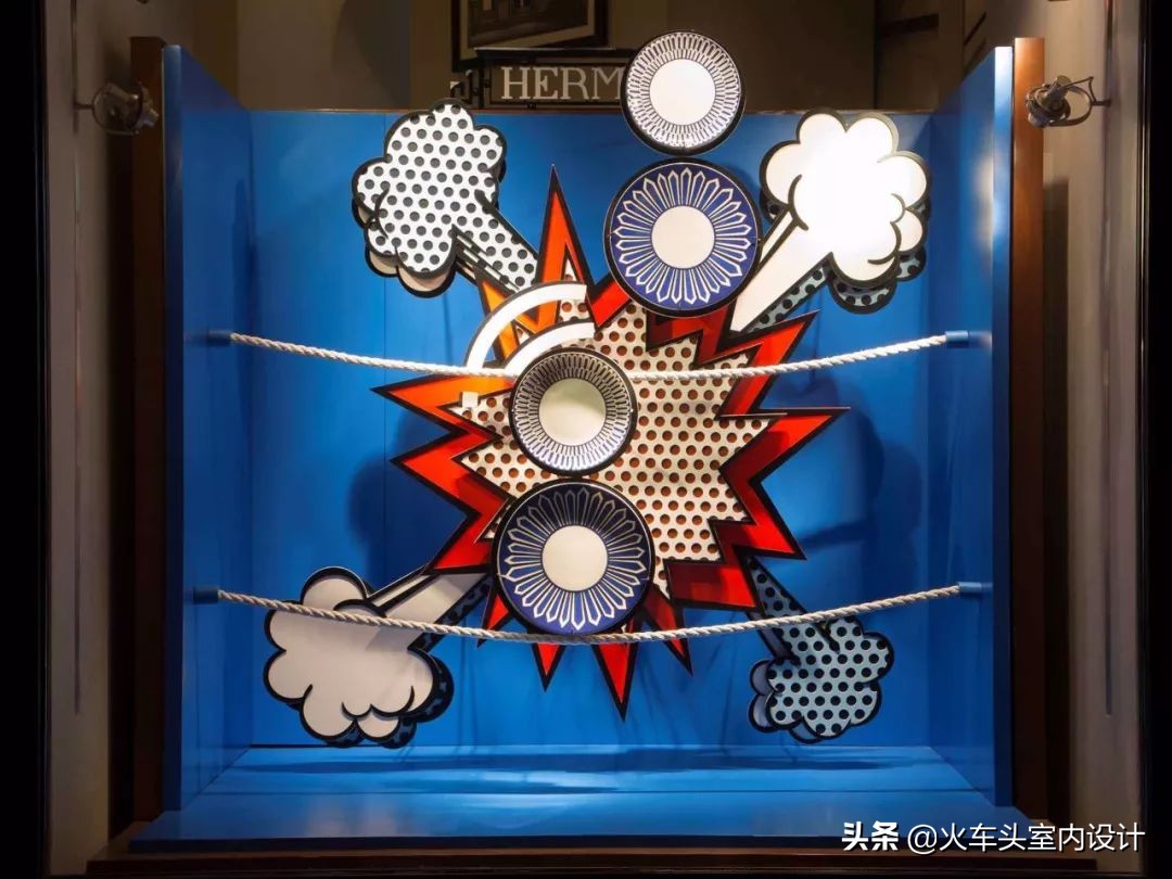 爱马仕2023橱窗设计最新款,爱马仕2022橱窗设计效果图