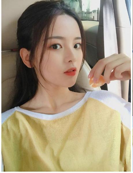 明星带货我就服杨超越,这种核桃灸眼镜架温灸器你也没听说过吧?