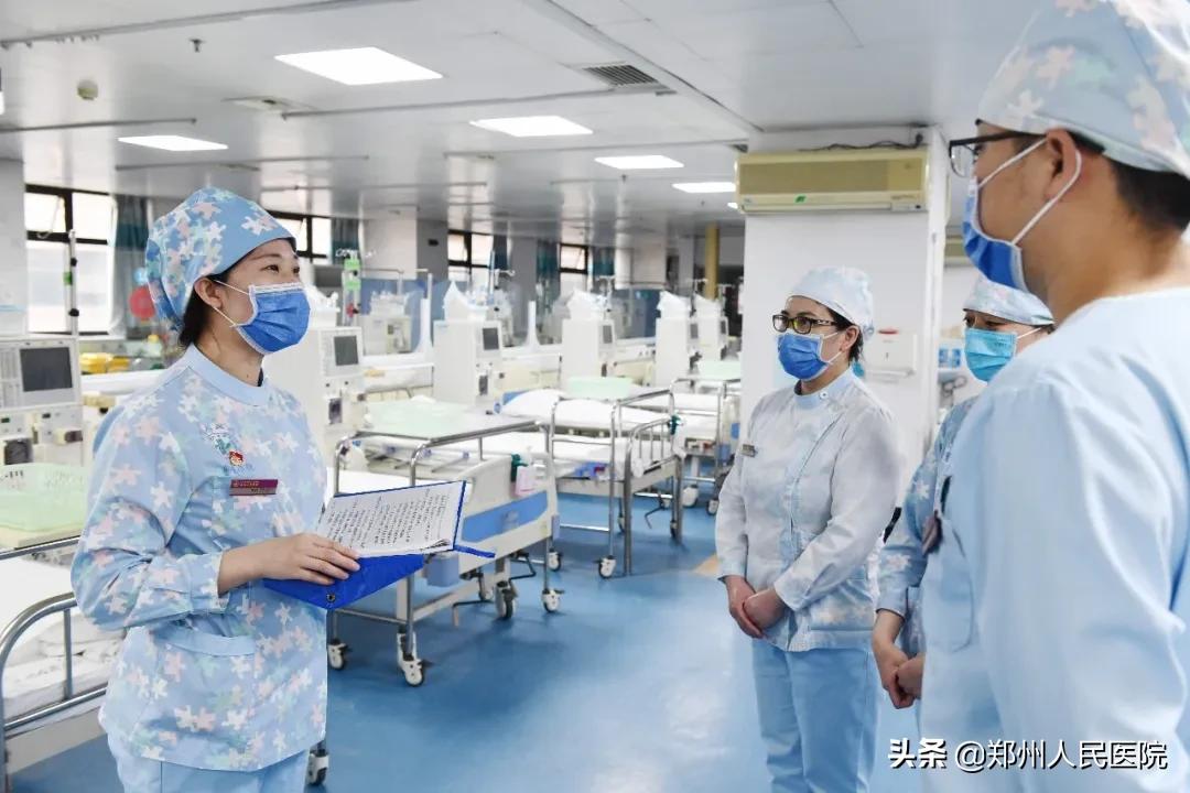 郑医好职工丨王柠：用自身的魅力去感染别人