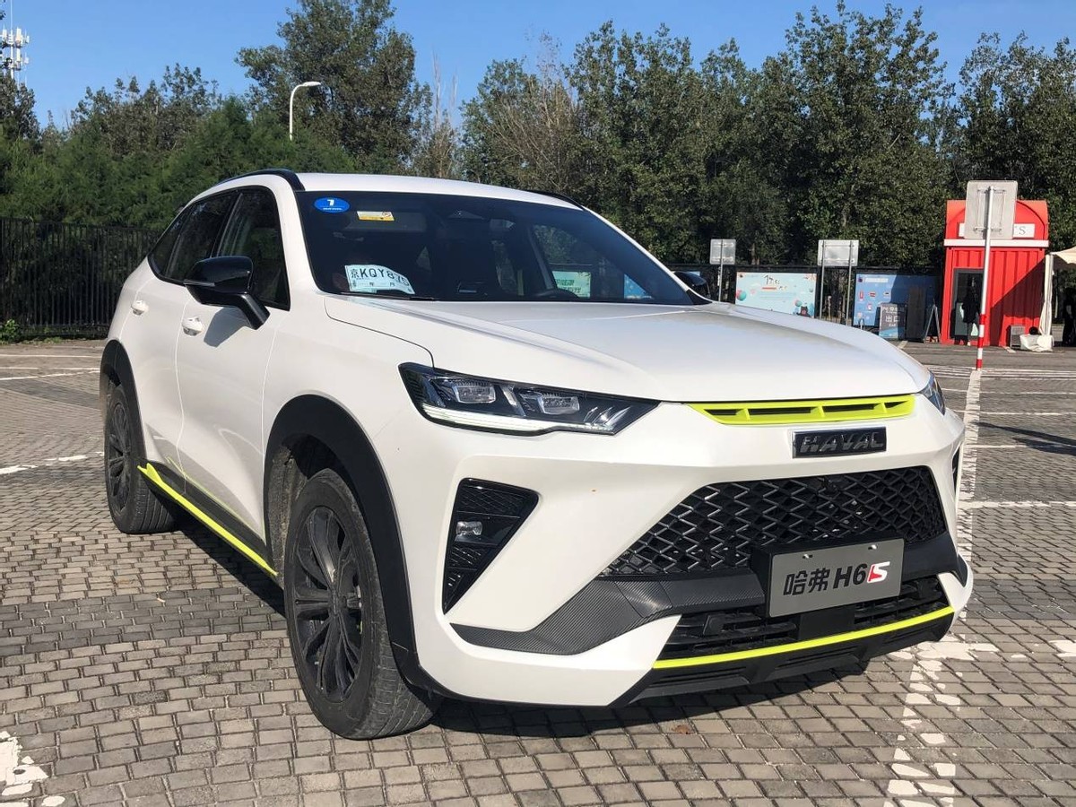 试驾哈弗h6油耗,试驾h6s混动油耗