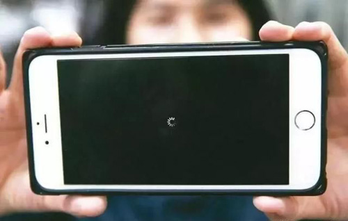 iphone7无限重启黑苹果,iphone7无限重启黑屏白苹果