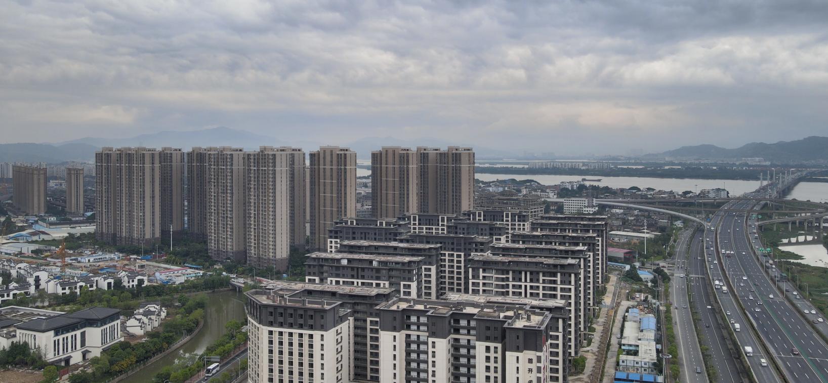 福州帝封江楼盘,帝封江房子值得买吗