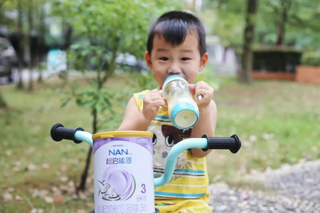 宝宝有机口粮推荐,回购奶粉口粮文案