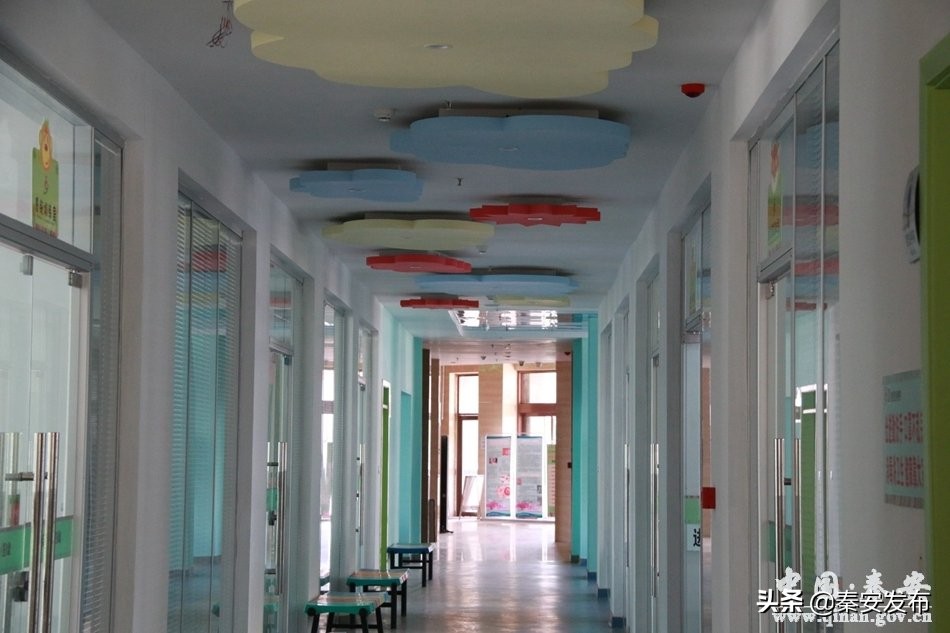 秦安县妇幼保健院全面完成新址搬迁工作