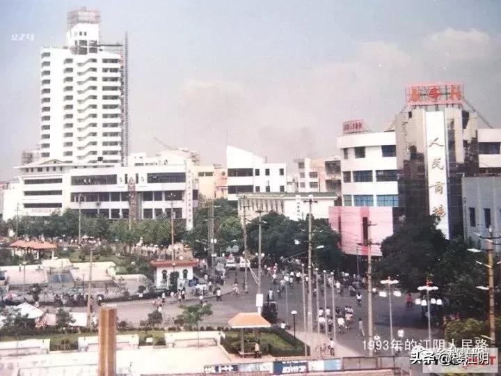 江阴30年变迁,江阴面貌的变迁