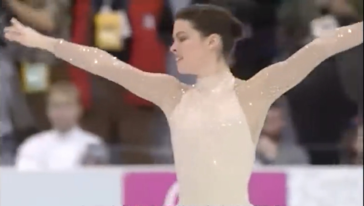 冰上女王，拳击手，色情片女主角，花滑女王的暗黑人生