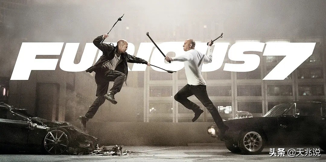 唐老大vs霍布斯,霍布斯和唐老大联手