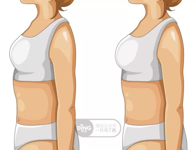 怎么不露肚子还能显好身材,h型身材肚子大怎么减