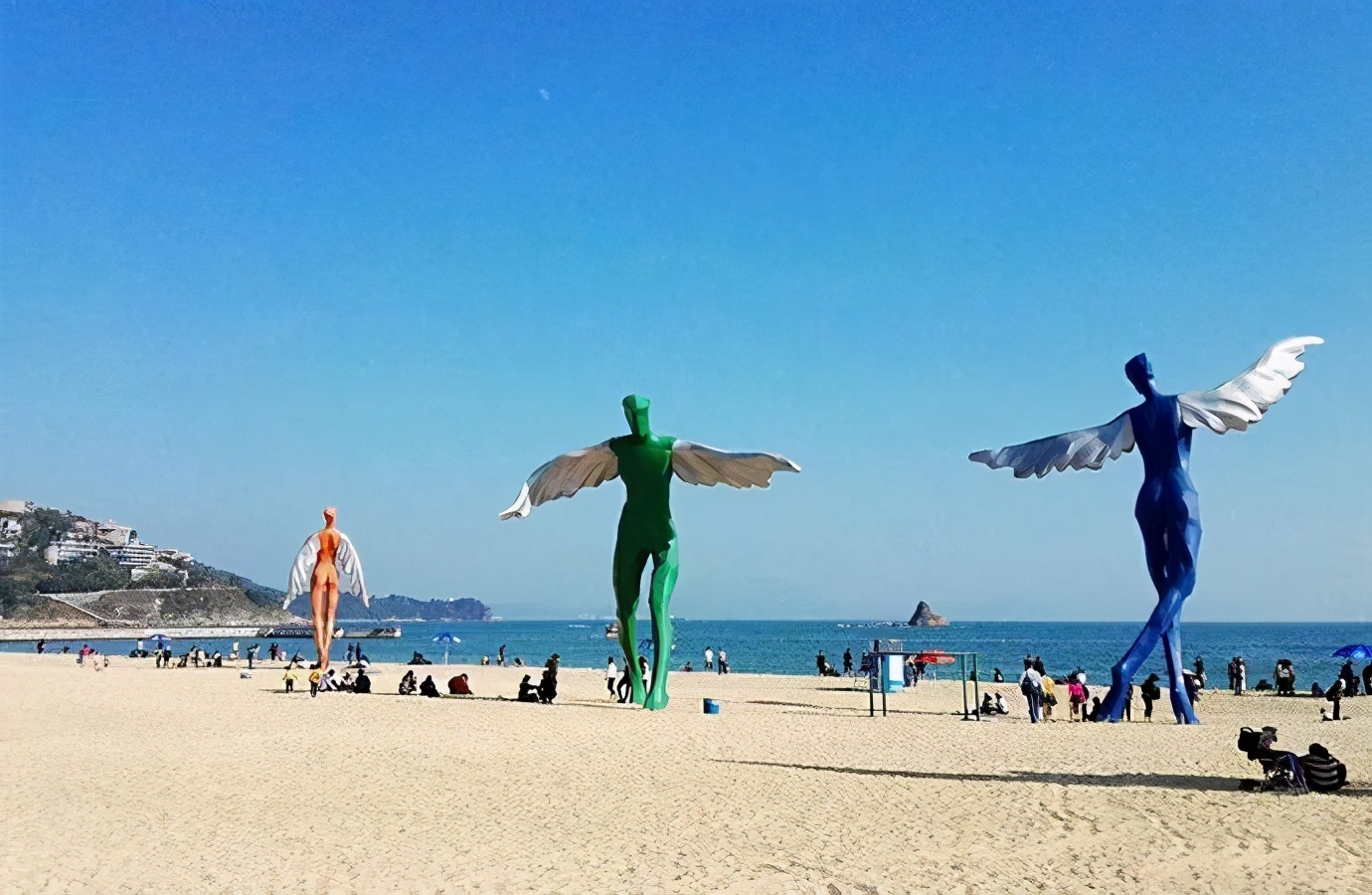 深圳最值得去的五个地方旅游攻略,去深圳旅游必去的几个地方有哪些