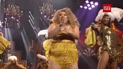 肥胖率不足3%的日本，凭什么她却靠200斤体重火爆中国？