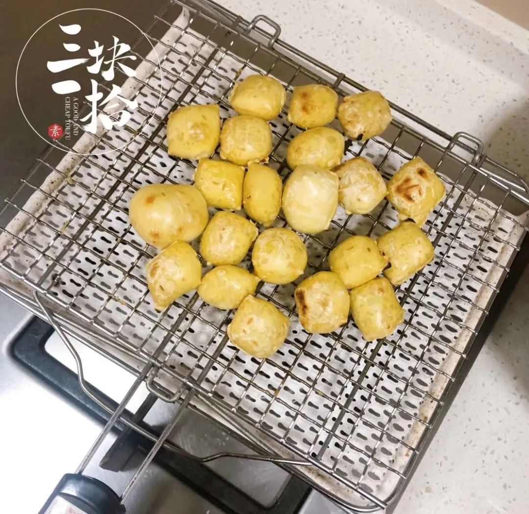 昆明疫情期间日销400000块,一口咬出“豆浆”的豆腐,在家就能吃