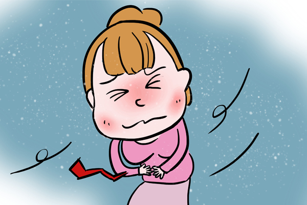 女生大姨妈来了该注意什么,女生大姨妈来了需注意什么