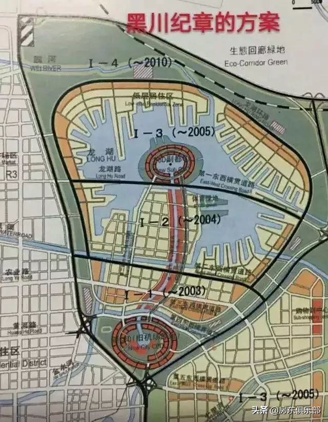 北龙湖金融岛入世！中原王冠上的明珠终于揭开面纱