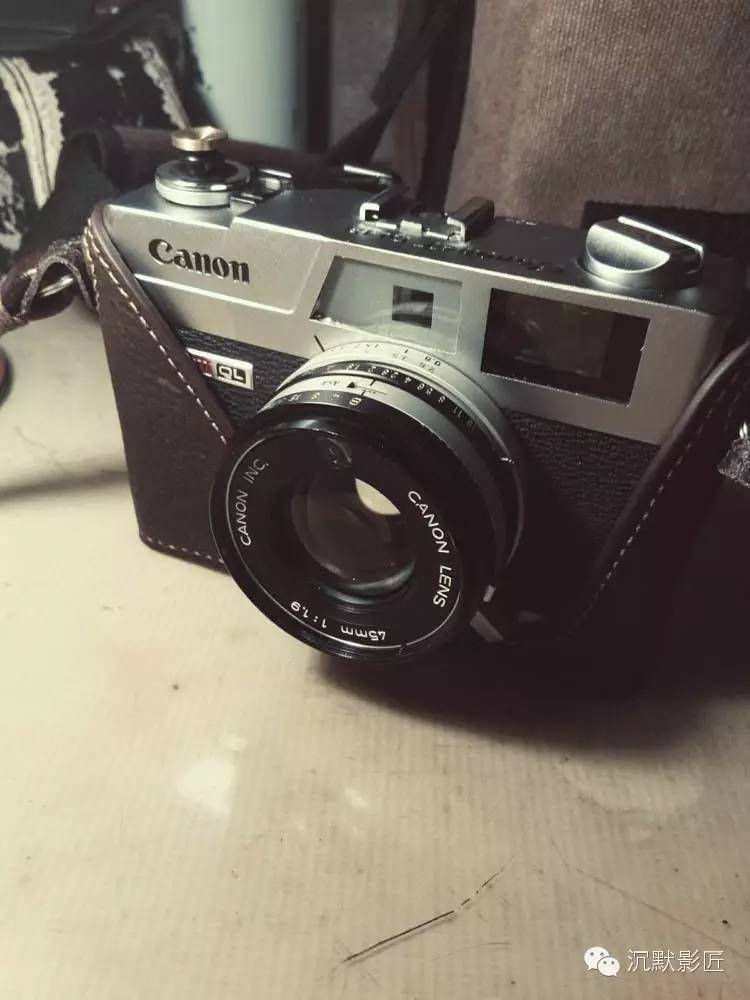 干货摄影师胶片相机推荐,影匠手机摄影