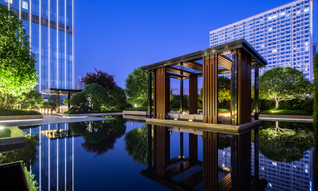 长沙|瑞吉酒店St.RegisHotel——溪谷灵气,云上星城