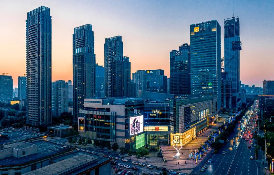 沈阳万象城购物中心,沈阳万象城商业布局