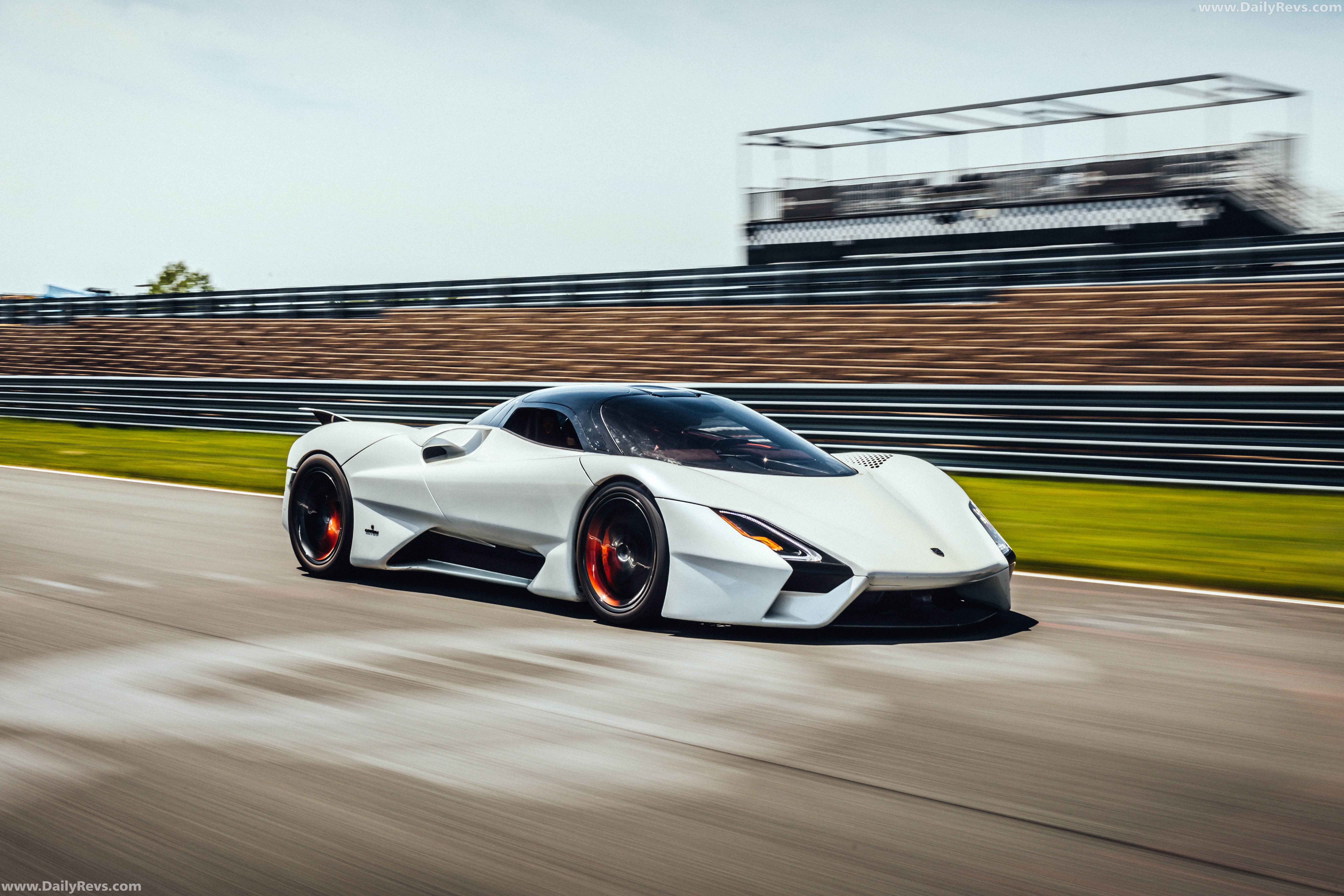 捍卫荣光！2021最速燃油超跑TOP10