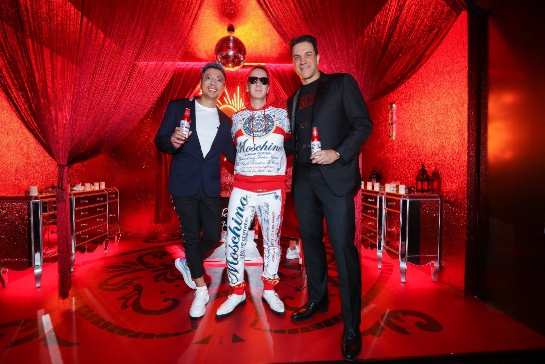 快消品联名,奢侈品牌跨界联名产品有哪些牌子