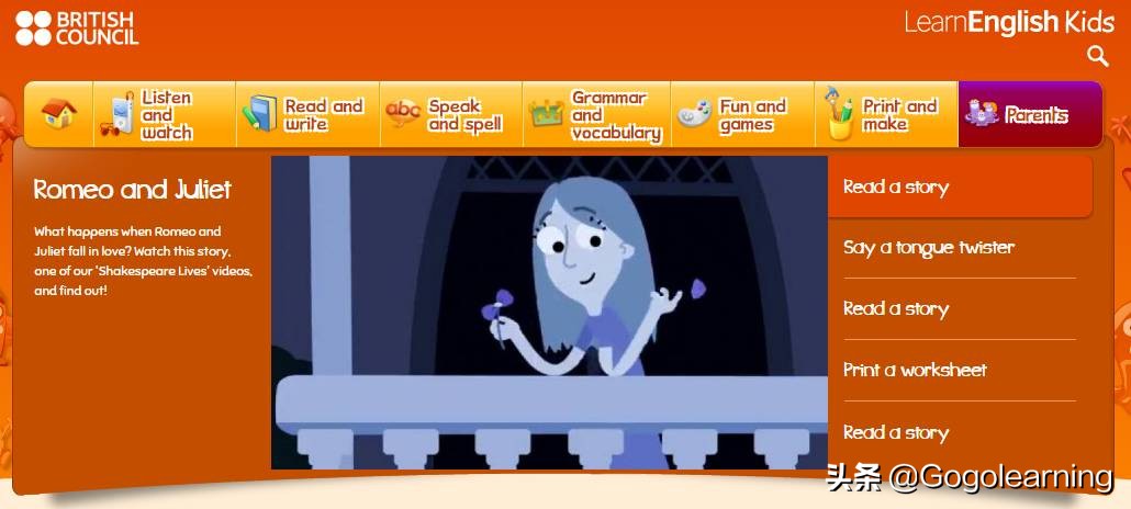 推荐给孩子中文阅读软件,比较好的英语阅读网站