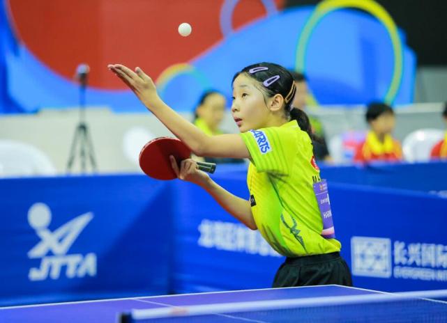 中日少儿乒赛中国险胜，国少队组建在即，你会让孩子参加选拔吗？