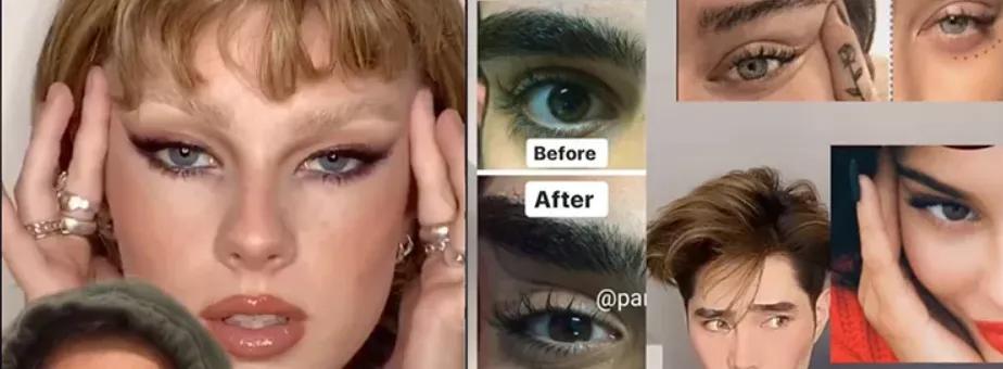 亚洲人“丹凤眼”成西方热门整容项目？一边歧视一边悄悄整容？