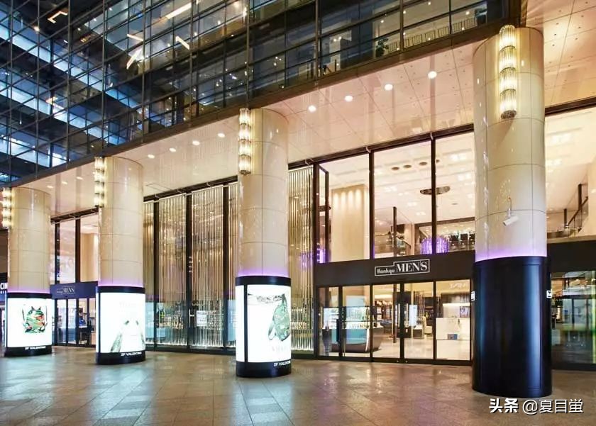 东京东急百货银座,东京银座购物指南