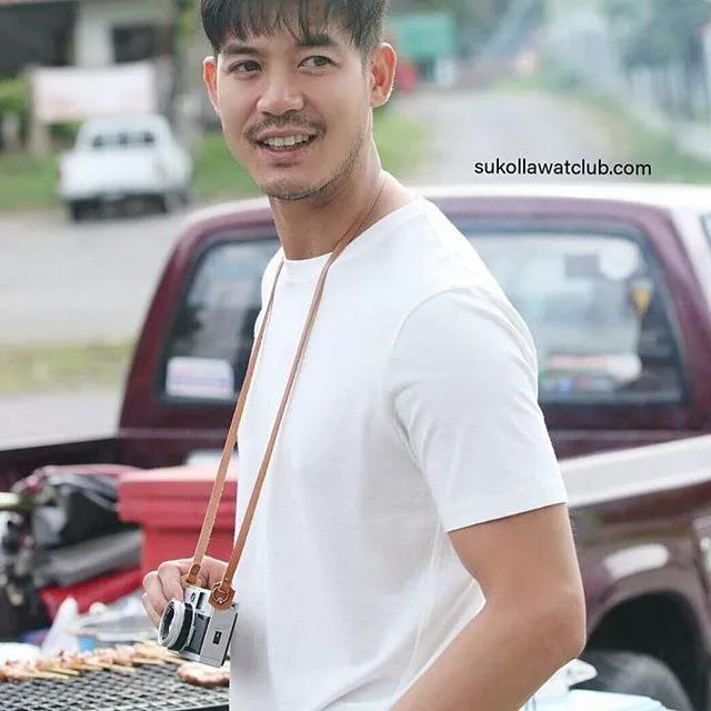 这些泰国明星的隐藏技能比专业厉害！好看皮囊和有趣灵魂真能共体