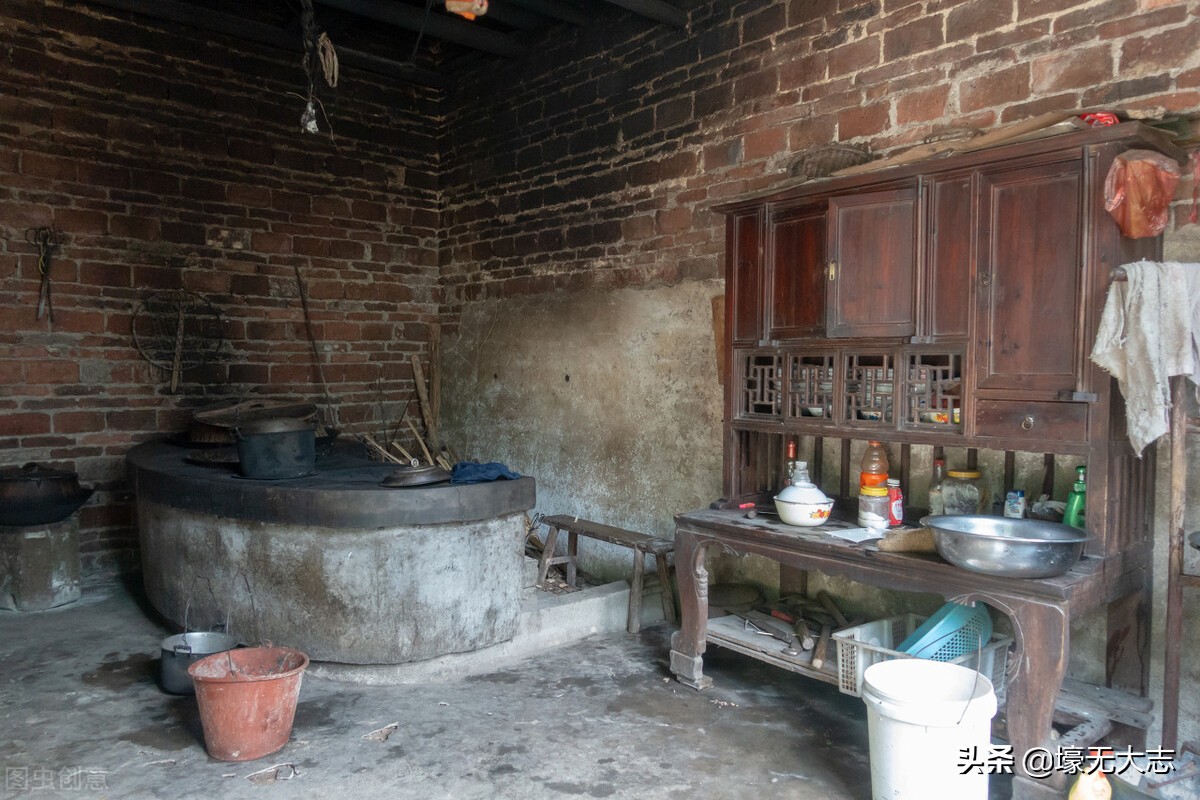 农村小吃锅边粥,广州必吃的砂锅粥