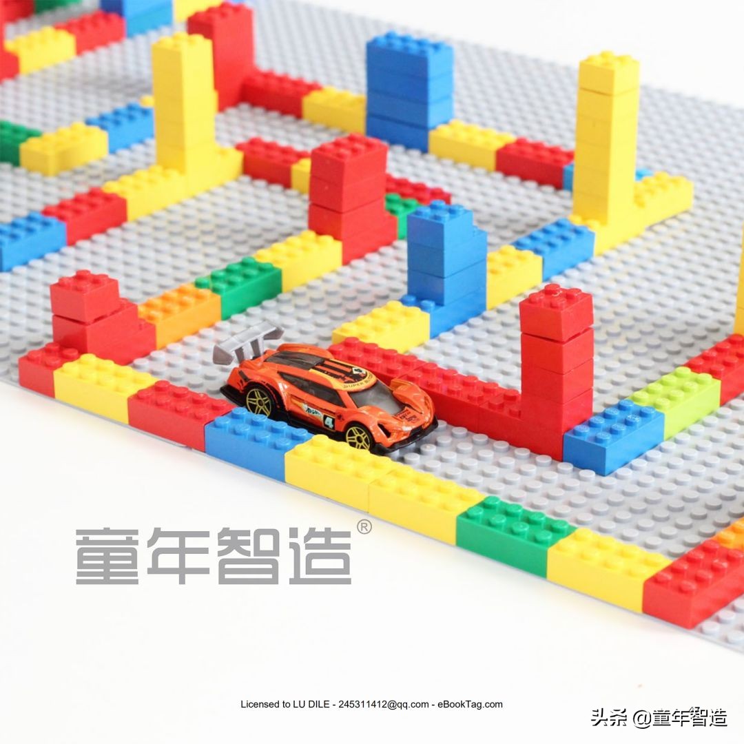 用积木做出好玩的乐高,用乐高积木给你拼出怎样的科技
