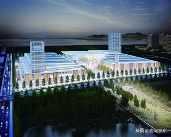 青岛新建的场馆,青岛新建场馆