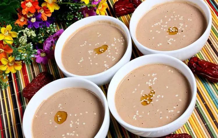 百变膳食里，它的醇香不止营养