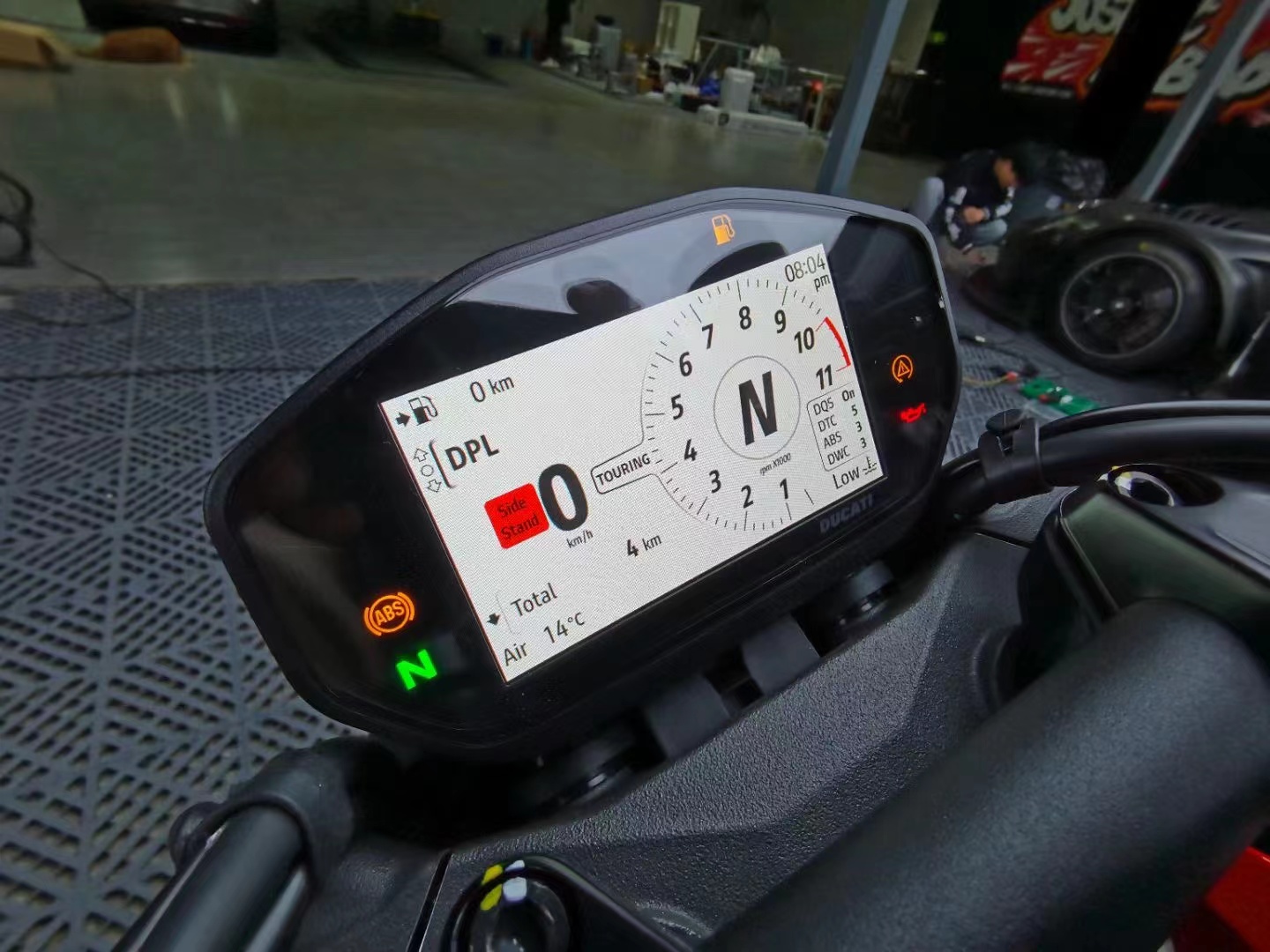 杜卡迪monster950为什么不火,杜卡迪monster950实车